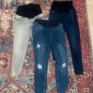 Maternity Jeans
